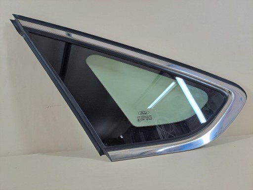 window bodywork side rear left left rear part TROJKAT FORD MONDEO V MK5 17r