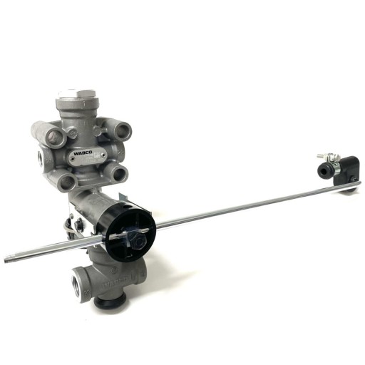 0-8576 - ГОРИЗОНТАЛЬНИЙ КЛАПАН НАПІВПРИЧЕПА WABCO