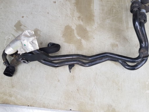 ТРУБКИ ДЛЯ ЖИДКОЙ ВОДЫ ШЛАНГ VW SHARAN 2.0 TDI 7N0815097J