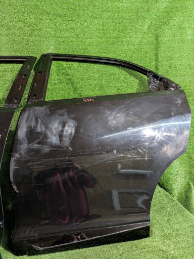door rear. left left rear part HONDA CIVIC IX 13-17 NR.4512
