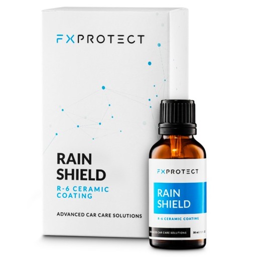 FX Protect Rain Shield R-6 30ml покрытие для стекла
