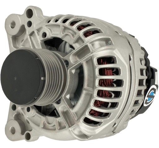 89212387 - Новий генератор для vw beetle, caddy, golf, touran 1.6/2.0 tdi; 2010-2020 роки