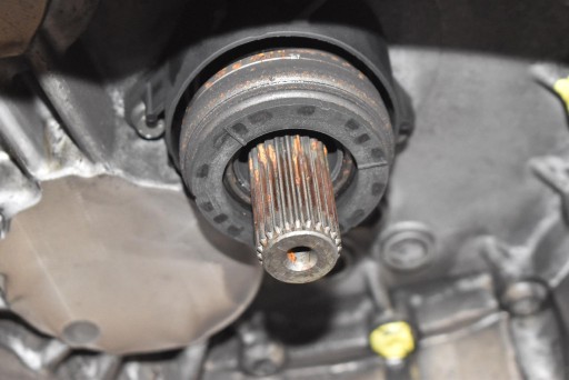 Boîte de vitesses USE SKODA OCTAVIA 4 IV 1.5 TSI 150 KM 19-24