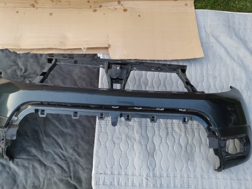 Dacia Duster II 2 18- bumper front front 620221776r