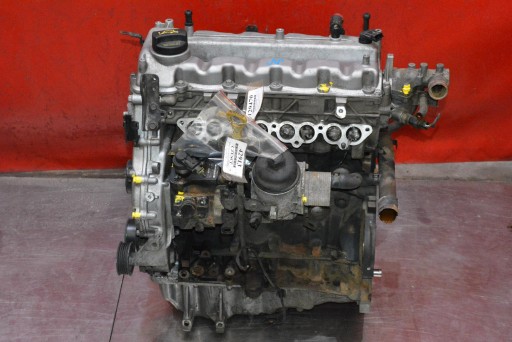 motor DIESEL D4FB pumpe 0445010206 HYUNDAI I30 und 1.6 CRDI 90 KM 06-12 FILM
