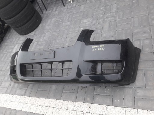 MBT5006 - Mazda bt50 bt-50 2006-2014 оригінальний передній бампер приємного кольору 16w