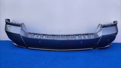 MERCEDES GLK W204 X204 bumper rear part below sensors PDC A2048851525 TD107