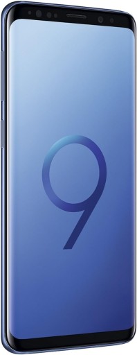 Smartfón Samsung Galaxy S9 4/64 GB Blue DS NFC