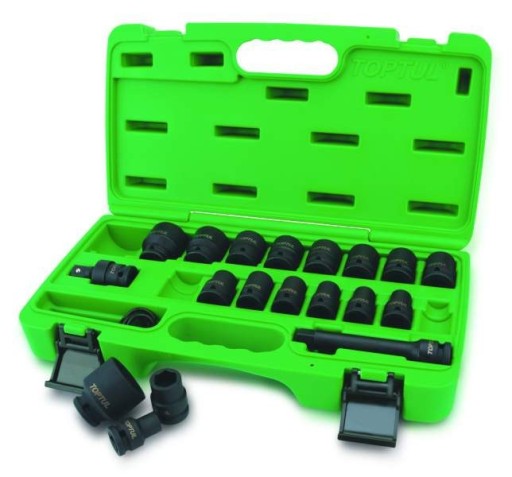 Набор инструментов TOPTUL GCAI2701