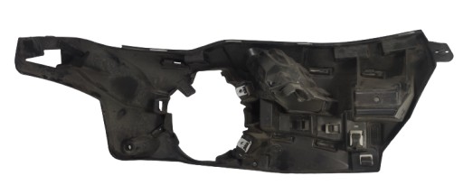 bumper bracket holder left front BMW X3 F25 X4 m-packet 8056985