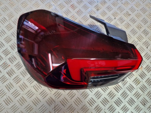light rear left LED OPEL CORSA F 2020R->