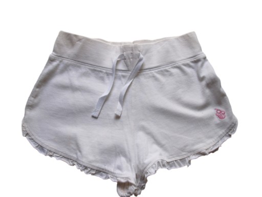 Далі 134 шорти білі