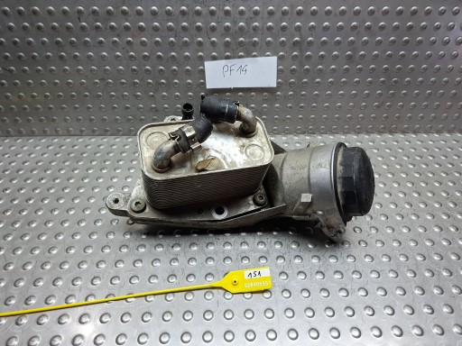 Ölfiltergehäuse ALFA ROMEO 159 06- 1.9 JTD 6740273386