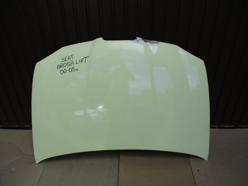 bonnet Seat Arosa Lift 00-05r