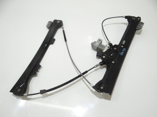 BMW E60 Mécanisme essuie glaces Droite Avant 7034352