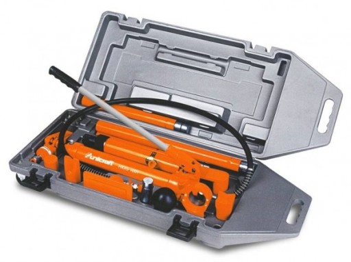 КОМПЛЕКТ ДЛЯ РЕМОНТА ВМЯТИН НА КУЗОВЕ АВТОМОБИЛЯ HYDR