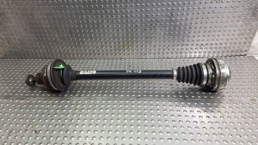 semi-axis left right rear part MANUAL 8K0501203K AUDI A4 B8 A5 8T 3.0 TDI QUATTRO