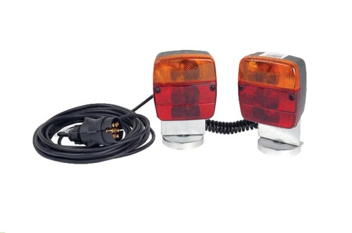S.5004 - Набор задних фонарей для Магнита 7 м