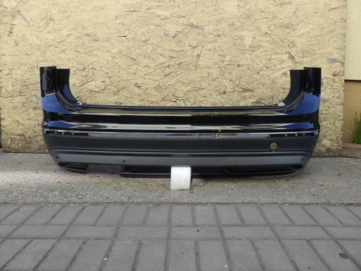 VW TIGUAN 2 II 5NA 16- Pare choc Arrière