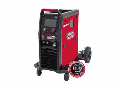 Lincoln Electric POWERTEC I320c Advanced