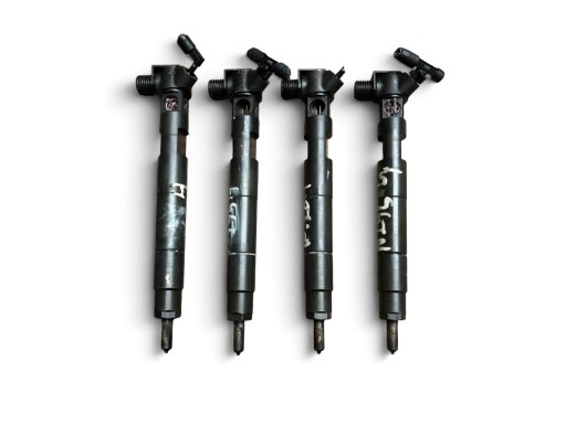 Einspritzdüse Pumpe-Düse-Einheit Mercedes-Benz C W204 2009 A6510704987