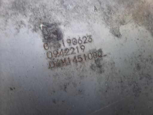 Pompe VACUM à vide AUDI RS6 C8 23R 4.0 TFSI DYG