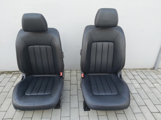 Sitz vorne vorne rechts MERCEDES CLS 218 W218