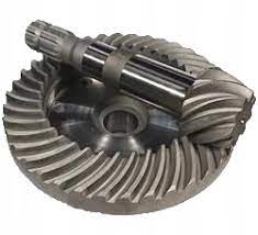 Дискове колесо з валом RENAULT Z9x38 7701639283