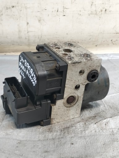 CITROEN XSARA PICASSO Pumpa ABS BOSCH 9633666580