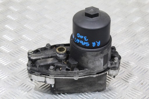 filter oil cover RANGE ROVER SPORT II 2 L494