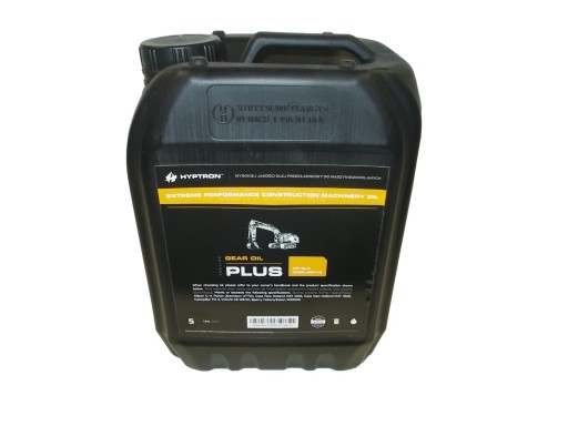 CODE-JC0710 - МАСЛО ДЛЯ МОСТА HP PLUS ДЛЯ JCB HYPTRON 5 ЛИТРОВ