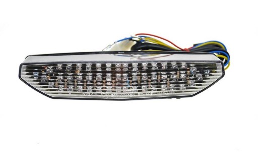 623-03115ELED-W - СВІТЛОДІОДНИЙ ЗАДНІЙ ЛІХТАР З НАПРЯМКАМИ-KAWASAKI ZX 6R 10R