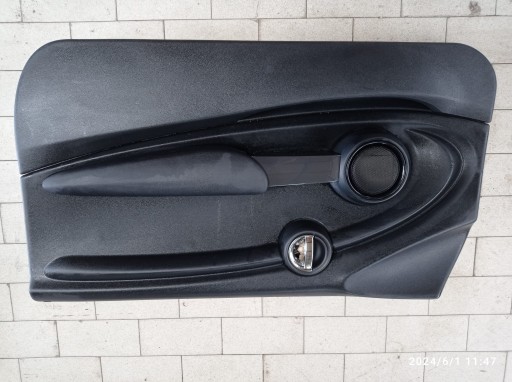 upholstery side door front right left MINI COOPER F56