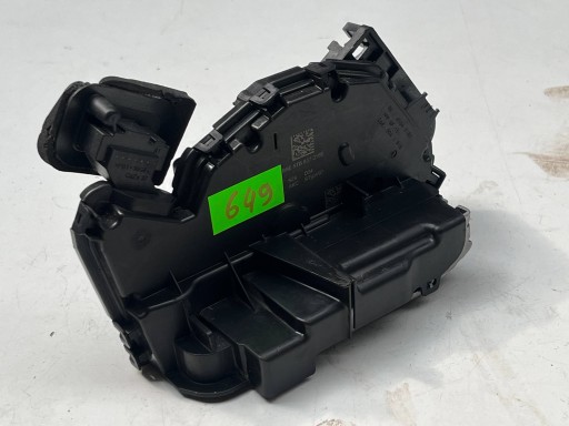 VOLKSWAGEN SEAT SKODA lock door right front 5TB837016E @M