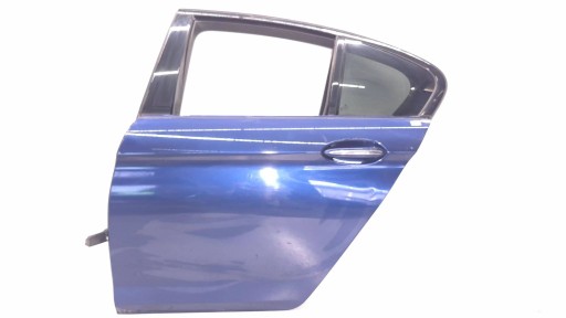 Левая задняя дверь bmw g30 c10 седан