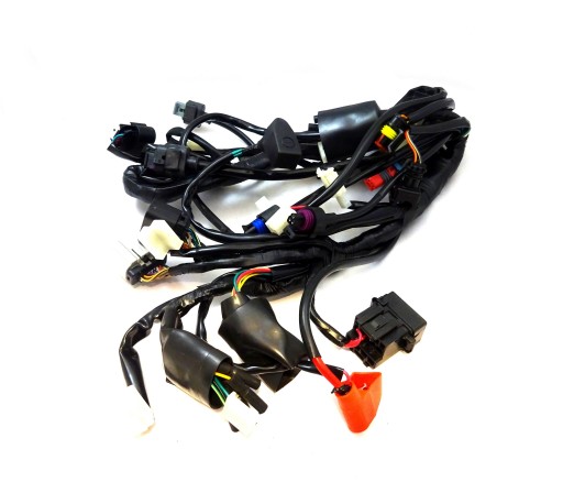 T19457-a - JUNAK M12 / M12 Вінтажний монтажний джгут