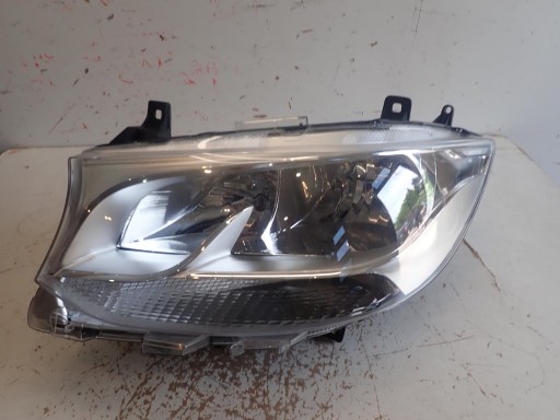 light front left MERCEDES SPRINETR W907 W910 2017