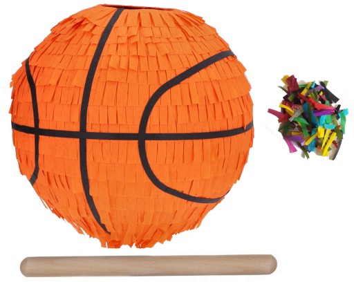 М'яч Піньята 31 см х 31 см