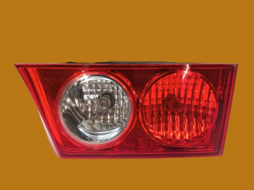 light rear part to the bonnet right sedan Honda Accord VII (2002-2008)