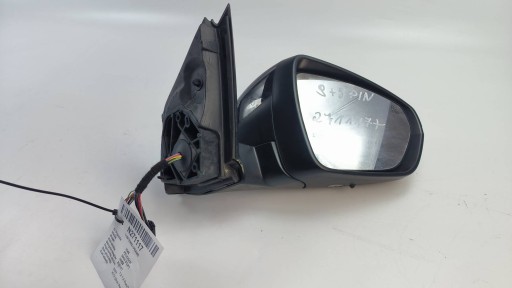 mirror right PIN 9 +8 PEUGEOT 3008 II LIFT