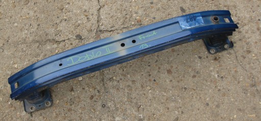 FIAT DOBLO II 13R bumper support front