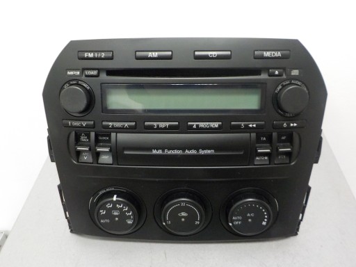 MAZDA MX-5 RADIO industrial 14793326