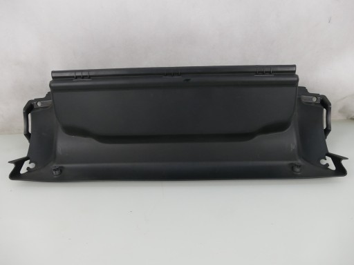 A1726940125 - MERCEDES R172 SLK крышка багажника
