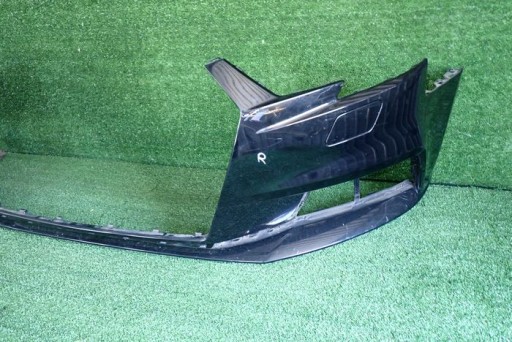 AUDI A3 8V LIFT 16- front bumper front
