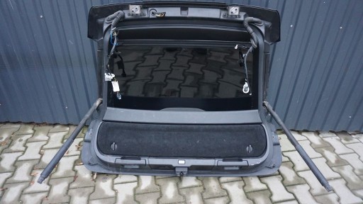 VOLVO V90 CC - complete boot doors boot - colour 492
