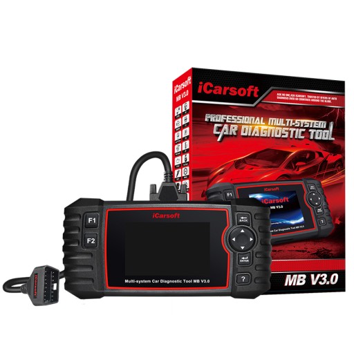 Сканер iCarsoft MB V3.0 Mercedes Smart OBD2