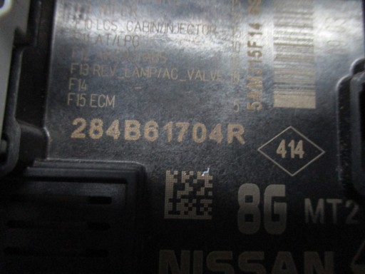 MODULE FUSIBLES RENAULT CLIO V 1,0TCE