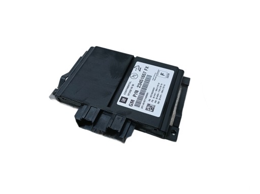 CADILLAC ESCALADE IV 15- module STERUJACY BEZPIECZENSTWEM AKTYWNYM 23451657