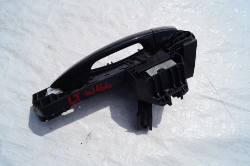 handle exterior rear part left MERCEDES ML W166 040