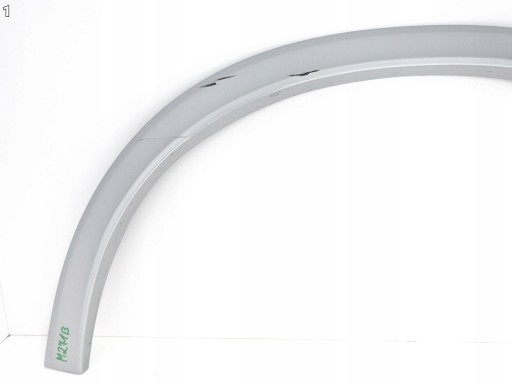 MERCEDES GLC II X254 AMG 22- moulding for fender right rear part A2548806002